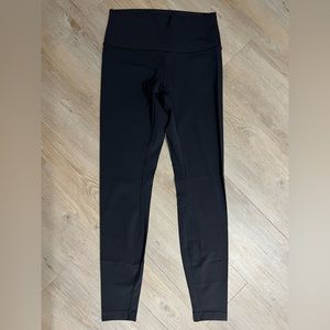 Lululemon Wunder Train Leggings